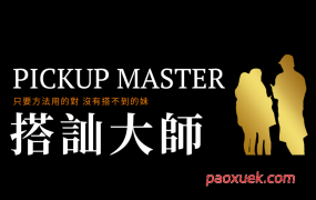瑞恩《搭讪大师》
