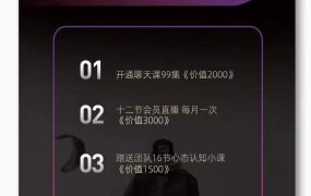 瑞恩《高级会员Pro》