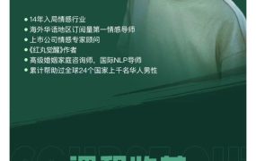 Chris《智选伴侣》：男性防止情感“被归零”的系统化择偶决策指南
