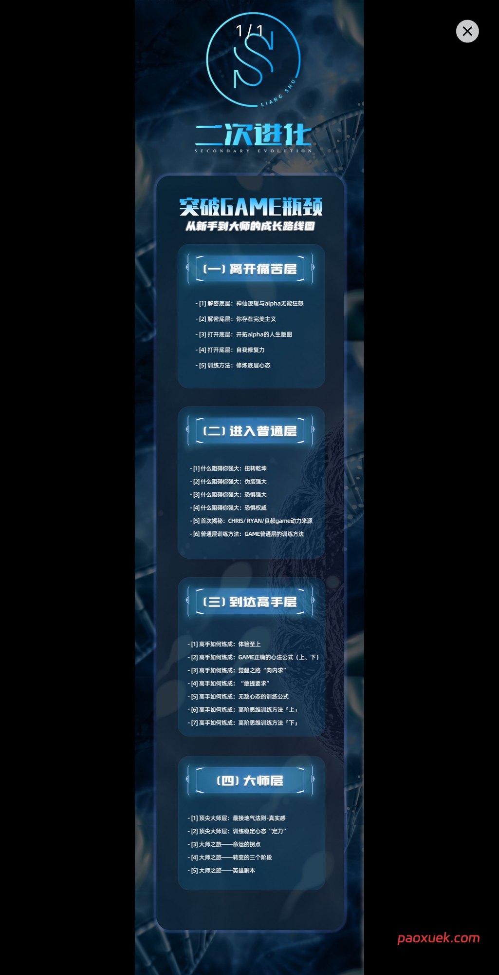 良叔《二次进化》插图